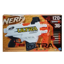 Hasbro NERF ULTRA AMP Motorized Blaster