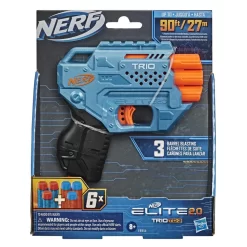 Hasbro Nerf Elite 2.0 Trio SD-3 Dart Blaster