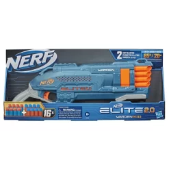 Hasbro Nerf Elite 2.0 Warden DB-8 Blaster 73238
