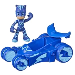 Hasbro PJ Masks Cat-Car With Catboy Action Figure