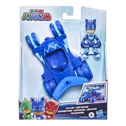 Hasbro PJ Masks Cat-Car With Catboy Action Figure 6 Hasbro PJ Masks Cat-Car With Catboy Action Figure -Hasbro Toys World PJMasksCat CarwithCatboyActionFigure2