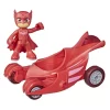Hasbro PJ Masks Owl Glider With Owelette Action Figure