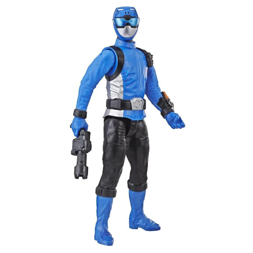 Hasbro POWER RANGERS Beast Morphers Blue Ranger Action Figure 1 Hasbro POWER RANGERS Beast Morphers Blue Ranger Action Figure