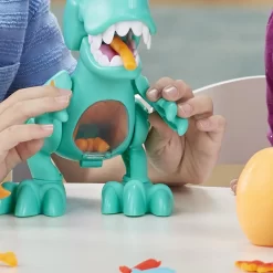 Hasbro Play-Doh Dino Crew Crunchin' T-Rex Toy Set -Hasbro Toys World Play DohDinoCrewCrunchin T RexToySet4