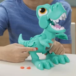Hasbro Play-Doh Dino Crew Crunchin' T-Rex Toy Set -Hasbro Toys World Play DohDinoCrewCrunchin T RexToySet5
