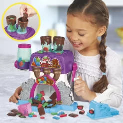 Hasbro Play-Doh Kitchen Creations Candy Delight Playset -Hasbro Toys World Play DohKitchenCreationsCandyDelightPlayset6