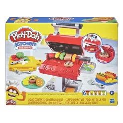 Hasbro Play-Doh Kitchen Creations Grill 'n Stamp Playset