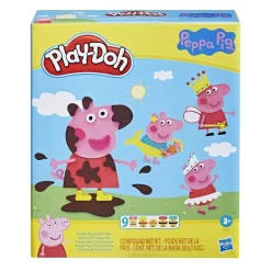 Hasbro Play-Doh Peppa Pig Stylin Set
