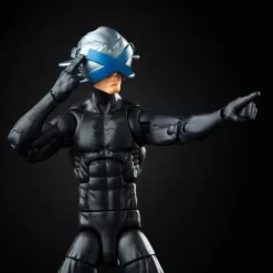 Hasbro Marvel Legends Professor X (Tri-Sentinel BAF)