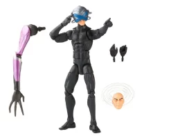 Hasbro Marvel Legends Professor X (Tri-Sentinel BAF) -Hasbro Toys World ProfessorX07 880006