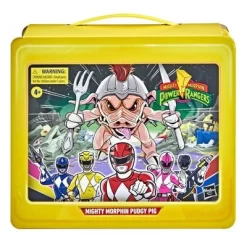 Hasbro Power Rangers Lightning Collection Exclusive Pudgy Pig With Lunchbox -Hasbro Toys World PudgyPig05 614504