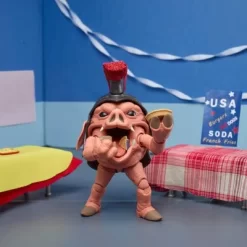 Hasbro Power Rangers Lightning Collection Exclusive Pudgy Pig With Lunchbox -Hasbro Toys World PudgyPig06 153852