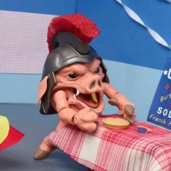 Hasbro Power Rangers Lightning Collection Exclusive Pudgy Pig With Lunchbox -Hasbro Toys World PudgyPig10 468546