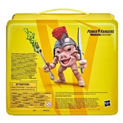 Hasbro Power Rangers Lightning Collection Exclusive Pudgy Pig With Lunchbox -Hasbro Toys World PudgyPig13 955436