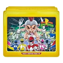 Hasbro Power Rangers Lightning Collection Exclusive Pudgy Pig With Lunchbox -Hasbro Toys World PudgyPig16 553685