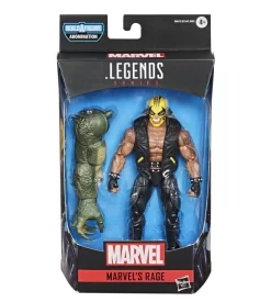 Hasbro Marvel Legends Rage (Abomination BAF) -Hasbro Toys World Rage08 786435
