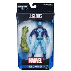 Hasbro Marvel Legends Rock Python (Hulk BAF) -Hasbro Toys World RockPython3 220240