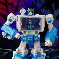 Hasbro Transformers Generations Shattered Glass Soundwave (with Laserbeak & Ravage) -Hasbro Toys World SGsoundwave06 455364