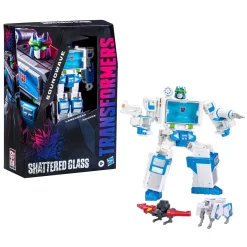 Hasbro Transformers Generations Shattered Glass Soundwave (with Laserbeak & Ravage) -Hasbro Toys World SGsoundwave10 570324