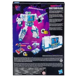 Hasbro Transformers Generations Shattered Glass Soundwave (with Laserbeak & Ravage) -Hasbro Toys World SGsoundwave12 776209