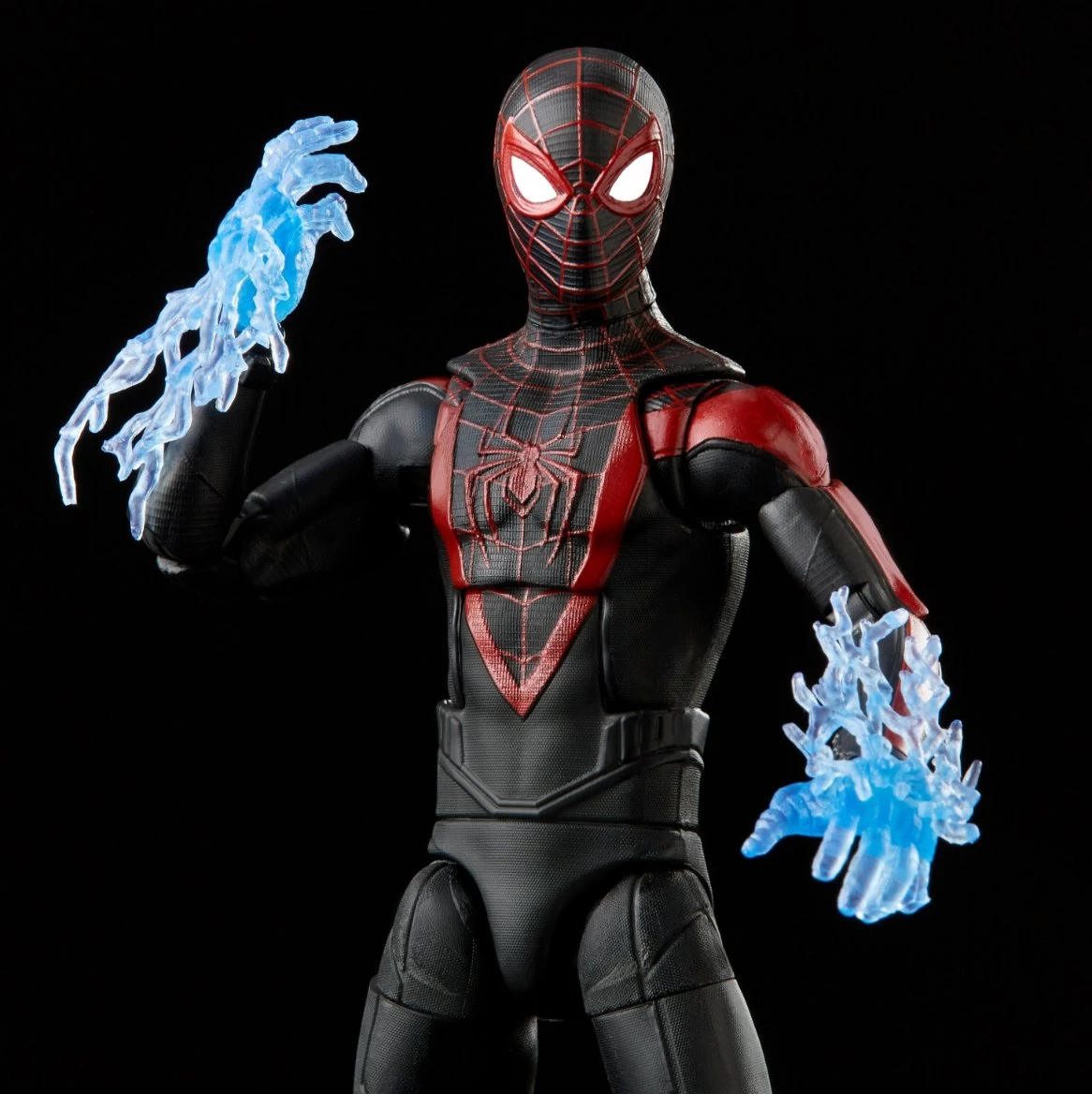 Hasbro Marvel Legends Gamerverse Spider-Man 2 Miles Morales 1 Hasbro Marvel Legends Gamerverse Spider-Man 2 Miles Morales