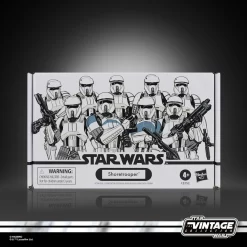 Hasbro Star Wars The Vintage Collection Shoretrooper 4-Pack -Hasbro Toys World Shoretrooper15 174977