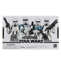 Hasbro Star Wars The Vintage Collection Shoretrooper 4-Pack -Hasbro Toys World Shoretrooper17 955779