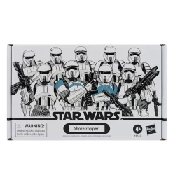 Hasbro Star Wars The Vintage Collection Shoretrooper 4-Pack -Hasbro Toys World Shoretrooper20 265037