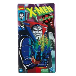Hasbro Marvel Legends 90s Animated Series VHS Mr. Sinister -Hasbro Toys World Sinister13 818338