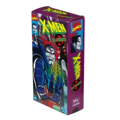 Hasbro Marvel Legends 90s Animated Series VHS Mr. Sinister -Hasbro Toys World Sinister15 962475