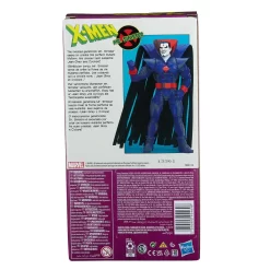 Hasbro Marvel Legends 90s Animated Series VHS Mr. Sinister -Hasbro Toys World Sinister21 397475