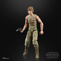 Hasbro Star Wars Black Series 40th Anniversary Deluxe Luke Skywalker & Yoda (Jedi Training) 2-Pack 14 Hasbro Star Wars Black Series 40th Anniversary Deluxe Luke Skywalker & Yoda (Jedi Training) 2-Pack -Hasbro Toys World Skywalker Yoda11 399684
