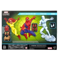 Hasbro Marvel Legends Exclusive Spider-Man And His Amazing Friends 3-Pack -Hasbro Toys World Spidermanandhisamazingfriends22 544756