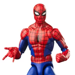 Hasbro Marvel Legends Exclusive Spider-Man And His Amazing Friends 3-Pack -Hasbro Toys World Spidermanandhisamazingfriends30 455719