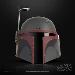 Hasbro Star Wars The Black Series Boba Fett (Re-Armored) Premium Electronic Helmet