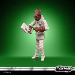 Hasbro Star Wars The Vintage Collection Admiral Ackbar -Hasbro Toys World StarWarsTheVintageCollectionAdmiralAckbar11 475737