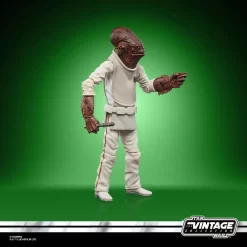 Hasbro Star Wars The Vintage Collection Admiral Ackbar -Hasbro Toys World StarWarsTheVintageCollectionAdmiralAckbar13 278685