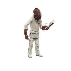 Hasbro Star Wars The Vintage Collection Admiral Ackbar -Hasbro Toys World StarWarsTheVintageCollectionAdmiralAckbar1 1 406215