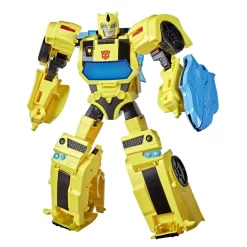 Hasbro TRANSFORMERS Battle Call Officer Class BUMBLEBEE Action Figure