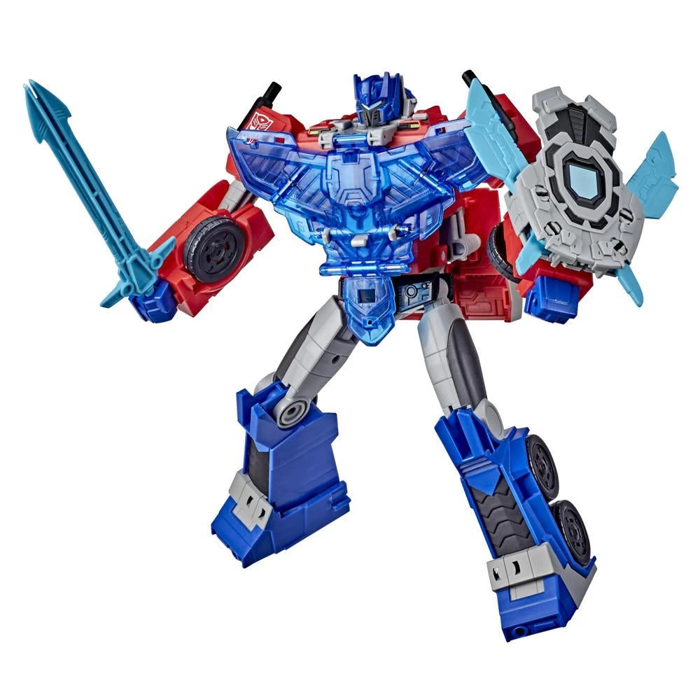 Hasbro TRANSFORMERS Battle Call Officer Class OPTIMUS PRIME Action Figure 1 Hasbro TRANSFORMERS Battle Call Officer Class OPTIMUS PRIME Action Figure