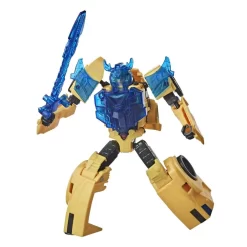 Hasbro TRANSFORMERS Battle Call Trooper Class BUMBLEBEE Action Figure