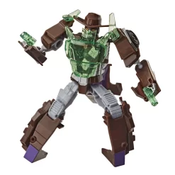Hasbro TRANSFORMERS Battle Call Trooper Class WILDWHEEL Action Figure