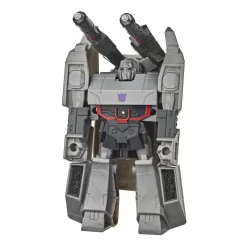 Hasbro TRANSFORMERS Bumblebee Cyberverse Adventures 1-Step Changer MEGATRON