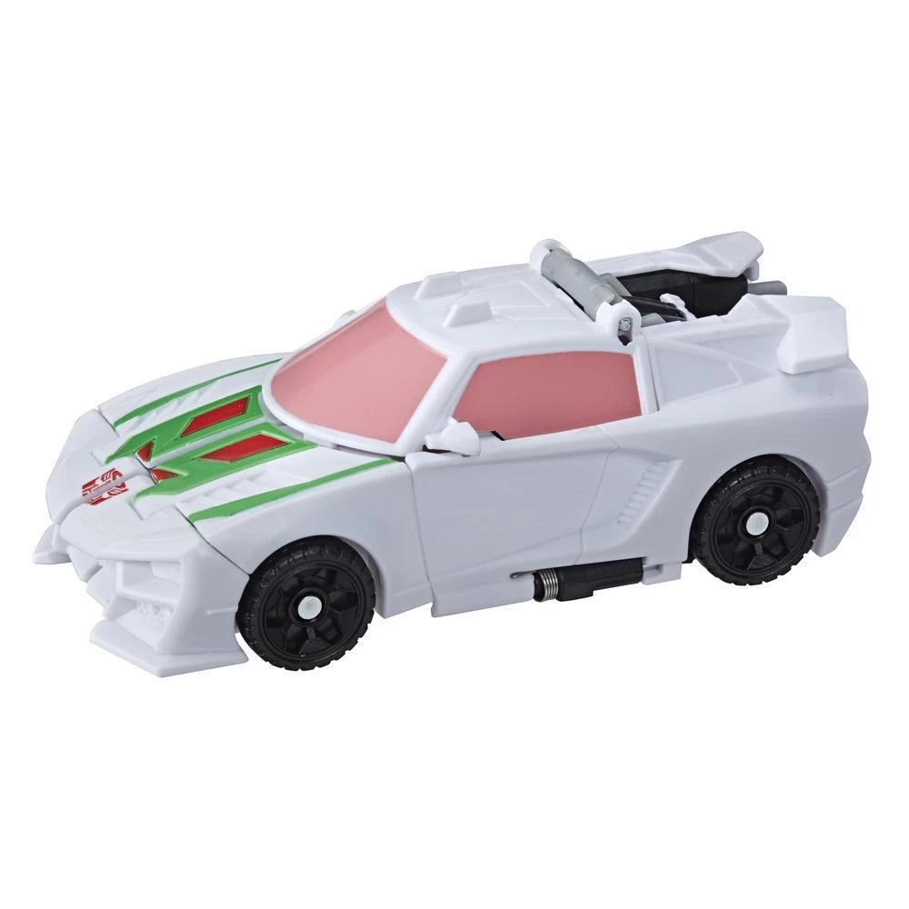 Hasbro TRANSFORMERS Bumblebee Cyberverse Adventures 1-Step Changer WHEELJACK 2 Hasbro TRANSFORMERS Bumblebee Cyberverse Adventures 1-Step Changer WHEELJACK - Image 2