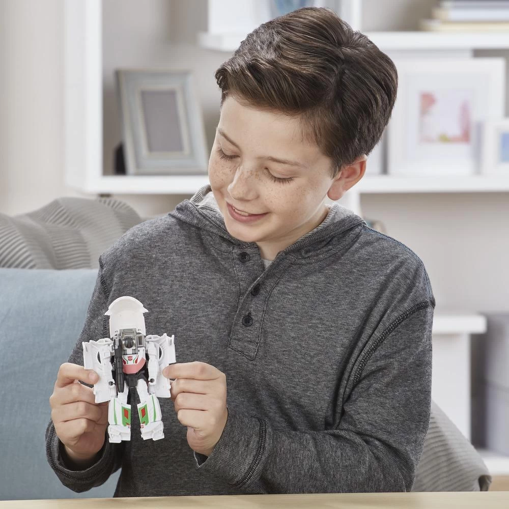 Hasbro TRANSFORMERS Bumblebee Cyberverse Adventures 1-Step Changer WHEELJACK 4 Hasbro TRANSFORMERS Bumblebee Cyberverse Adventures 1-Step Changer WHEELJACK - Image 4