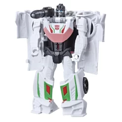 Hasbro TRANSFORMERS Bumblebee Cyberverse Adventures 1-Step Changer WHEELJACK