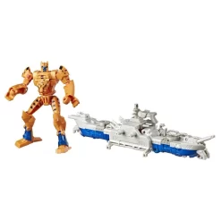 Hasbro TRANSFORMERS Cyberverse Spark Armor Cheetor Action Figure