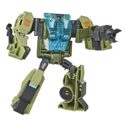 Hasbro TRANSFORMERS Cyberverse Ultra Class RACK'N'RUIN Action Figure