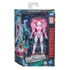 Hasbro TRANSFORMERS Generations War For Cybertron Earthrise Deluxe WFC-E17 ARCEE Figure -Hasbro Toys World TRANSFORMERSGenerationsWarforCybertronEarthriseDeluxeWFC E17ARCEEFigure2