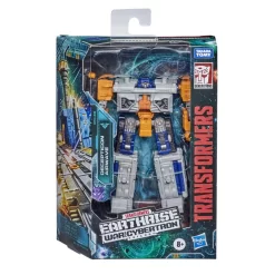 Hasbro TRANSFORMERS Generations War For Cybertron Earthrise Deluxe WFC-E18 AIRWAVE Figure -Hasbro Toys World TRANSFORMERSGenerationsWarforCybertronEarthriseDeluxeWFC E18AIRWAVEFigure2